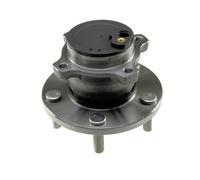 Rear Wheel Bearing Set Compatible With MAZDA 3 03-, 5 06- OE Zu Vergl.: 050711B