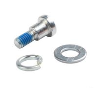 Rear Wheel Bolt For Xiaomi for M365 Pro 1S Scooter, Stainless Steel Anti-Loose Screw, Secure Fit Replacement Part For Daily Commute(1pc)