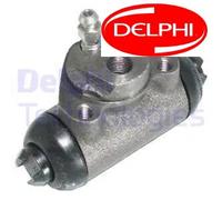 REAR WHEEL BRAKE BRAKING CYLINDER LW70011 DELPHI I