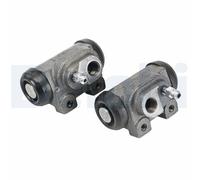 Rear Wheel Brake Cylinder Delphi LW90235 Fits Peugeot 205 Braking System
