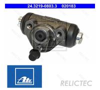 Rear Wheel Brake Cylinder Fiat Lancia Seat Autobianchi Abarth:UNO,PANDA,REGATA