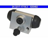 REAR WHEEL BRAKE CYLINDER FITS: CITROËN C1 1.0/1.4 HDI.PEUGEOT 107 1.0/1.4 HD