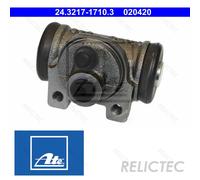 WHEEL BRAKE CYLINDER FOR RENAULT TWINGO/Hatchback/Van CLIO/II/Mk/MIO/SYMBOL 4cyl