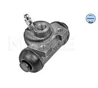 REAR AXLE FITS CITROËN SAXO 1.0 X WHEEL BRAKE CYLINDER 11145310024 MEYLE