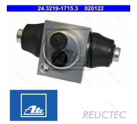 Rear Wheel Brake Cylinder Opel Vauxhall Chevrolet:ASTRA F,KADETT E,Mk III 3,G