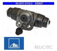 NEW WHEEL BRAKE CYLINDER FOR VW AUDI SEAT POLO 6N1 ADX AEA AHS AEE AEV ALL ATE