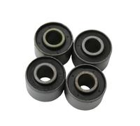 Rear Wheel Damper Bush Compatible With Motorcycle Models CB100 CL100 CG125 CB125 MT125 CL125 CG110 SL100 SL125 For Part Number 41241-222-000 24x9.3x18mm