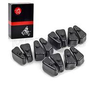 Rear Wheel Damper Set Rubbers For Honda CBR600F4i 2001-2006 CBR600RR 2003-2006 CBR1000RR 2004-2005 RVT1000R RC51 2000-2006 CBR929 RE RR 2001 CBR954RR 2002-2003