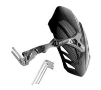 Rear Wheel Fender Mud Guard For Msx125 Sniper150 N1S U+b Mudguard Extender Splash Extension Pad Cover guard(3)