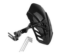 Rear Wheel Fender Mud Guard For Msx125 Sniper150 N1S U+b Mudguard Extender Splash Extension Pad Cover guard(1)