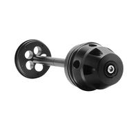 Rear Wheel Fork Axle Cap Crash Slider Protector Spindle Hub For R1300GS R1300 GS 2023 2024 Motorcycle Final Drive Housing Cardan(Style A)