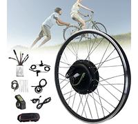 Rear wheel freewheel, E bike kit,20, 24, 26, 27.5, 28, 29, 700c inch front front wheel e-bike conversion kit e-bike kit pedelec electric bike electric bike conversion kit e-bike conversion kit with LC
