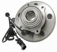 Rear Wheel Hub Bearing Chrysler Pacifica 4.0 2006.06-, 3.8V6 (EGH) 2007.01-