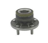 Rear Wheel Hub Bearing Ford Transit/Tourneo Connect 1.8, 1.8TDCI 2002- /+ABS/