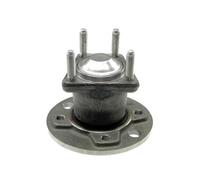 Rear Wheel Hub Bearing Opel Astra Classic/Classic Caravan 1998- - ABS