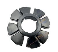 Rear Wheel Hub Cush Sprocket Set Compatible With GN125 GN250 GS125