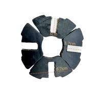 Rear Wheel Hub Cush Sprocket Set Compatible With GN125 GN250 GS125