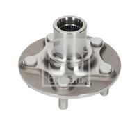 Rear Wheel Hub FEBI Fits LAND ROVER Discovery III IV 04-18 RUC000073