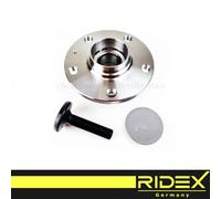 Rear Wheel Hub Flange & Bearing Kit - Ridex - VW Audi Seat Skoda - 1T0598611A