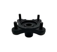 Rear Wheel Hub Flange Compatible with 200cc ATV Quad Compatible With Bashan BS200 BS200S-7 Models