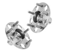 Rear Wheel Hubs Left LH & Right RH Pair Set for Honda CR-V
