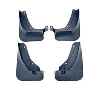 Rear Wheel Lining Door, Inner Mudguard, No Punch for Vehicles, A Superior Protective Protector Against Dirt Water Long Trip Car Accessories