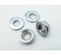 Rear Wheel Motor Screw Nut Suitable for Ninebot Max G30 G30D Electric Scooter Motor Screw Accessories