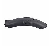 Rear Wheel Mud Flap Guard Motorcycle Mudguard Cover Black Iron, Fit for CG125 - Durable Anti - Rust Material, Splash Protection for Muddy Roads
