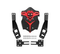 Rear Wheel Mudguard Modified Vehicle Mud Flap for Motorcycle Electric Vehicles