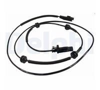 Rear Wheel Speed Active Sensor Delphi SS20046 Fits Citroen Peugeot C6 407