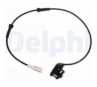Rear Wheel Speed Active Sensor Delphi SS20066 Fits Citroen Peugeot C4 307