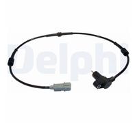 Rear Wheel Speed Passive Sensor Delphi SS20027 Fits Peugeot 406 Braking System