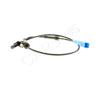 Rear Wheel Speed Sensor 12V VEMO Fits PEUGEOT 208 Box 12- 9675530280