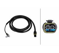 HELLA 6PU 230 052-331 ABS sensor