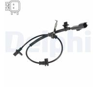 Rear Wheel Speed Sensor Delphi SS21234-12B1 Fits Ford Galaxy Mondeo S-Max