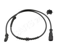 Rear Wheel Speed Sensor FEBI Fits RENAULT Fluence Megane Cc III 479006271R