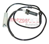 Metzger Autoteile ABS Wheel Speed Sensor 0900281 - Rear - Fits BMW 7 Series E38 (1994-2001)