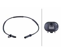 HELLA 6PU 358 252-831 ABS sensor