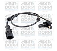 Rear Wheel Speed Sensor Fits DACIA RENAULT Duster Box 1.5 dCi 4x4 479501102R