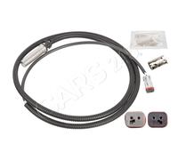 febi bilstein 172040 ABS Sensor with Sleeve and Grease, Pack of 1