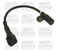 Rear Wheel Speed Sensor Fits VW AUDI SKODA SEAT Bora Golf Mk4 A3 Tt 1J0927807D