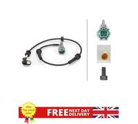 Rear Wheel Speed Sensor For NISSAN NP300 04-09 PATHFINDER 05- Genuine Hella