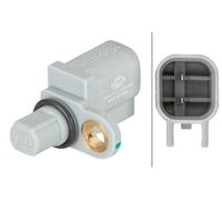 Rear Wheel Speed Sensor HELLA Fits FORD C-Max II Kuga VOLVO V40 10-15 1682670