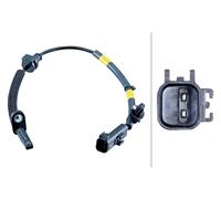 Rear Wheel Speed Sensor HELLA Fits FORD Galaxy S-Max USA Edge 14-18 DG9C2C190A