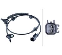 HELLA 6PU 358 251-511 ABS sensor