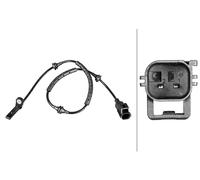 HELLA 6PU 358 216-351 ABS sensor