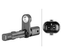 HELLA 6PU 358 216-711 ABS sensor