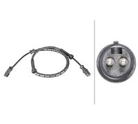 HELLA 6PU 358 216-771 ABS sensor