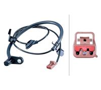 Rear Wheel Speed Sensor Left HELLA Fits FORD USA Fusion LINCOLN 05-13 7E5Z2C182B