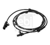 Rear Wheel Speed Sensor Right FEBI Fits SMART Fortwo 07-12 4515400117